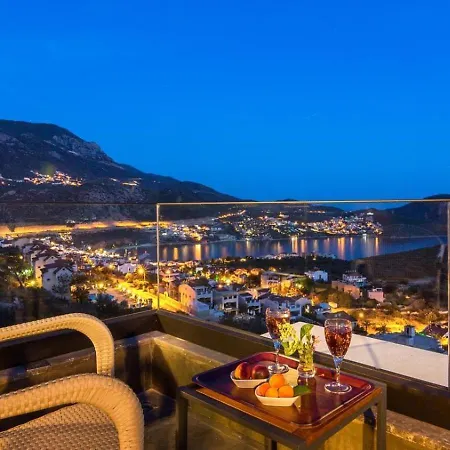 빌라 Kalamar 5 Bedroom Seaview With Private Pool *