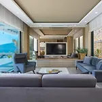 Kalamar 5 Bedroom Seaview With Private Pool Villa *
