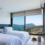 Kalamar 5 Bedroom Seaview With Private Pool Villa *