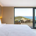Kalamar 5 Bedroom Seaview With Private Pool Kalkan