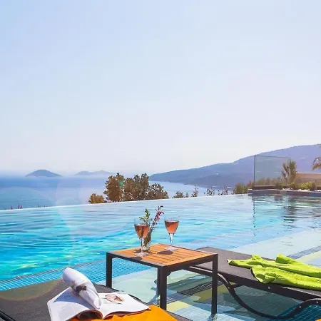 Kalamar 5 Bedroom Seaview With Private Pool 别墅 卡尔坎