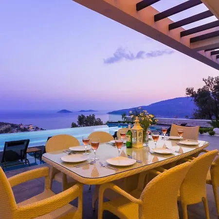 Kalamar 5 Bedroom Seaview With Private Pool