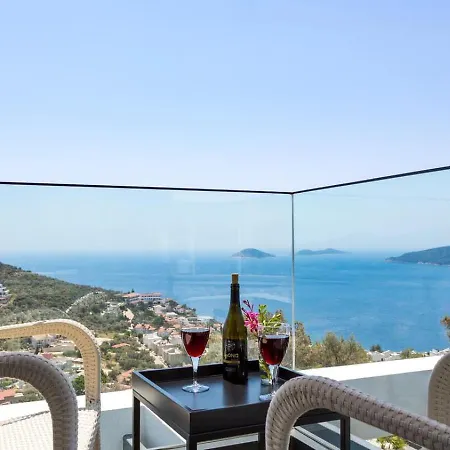 Kalamar 5 Bedroom Seaview With Private Pool *