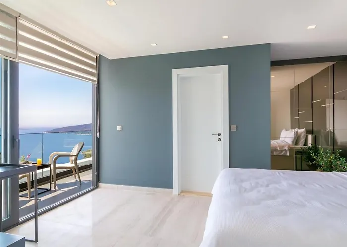 Kalamar 5 Bedroom Seaview With Private Pool 别墅 *