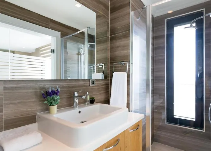 别墅 Kalamar 5 Bedroom Seaview With Private Pool