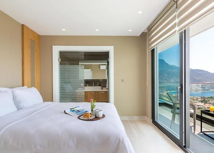 Kalamar 5 Bedroom Seaview With Private Pool 别墅 *