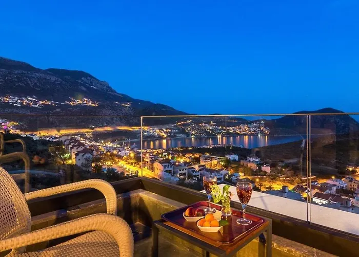 别墅 Kalamar 5 Bedroom Seaview With Private Pool *