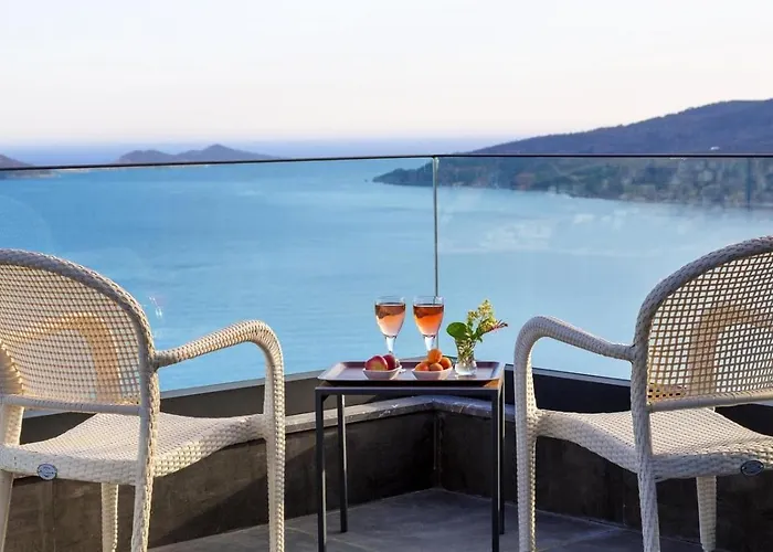 Kalamar 5 Bedroom Seaview With Private Pool 别墅 *